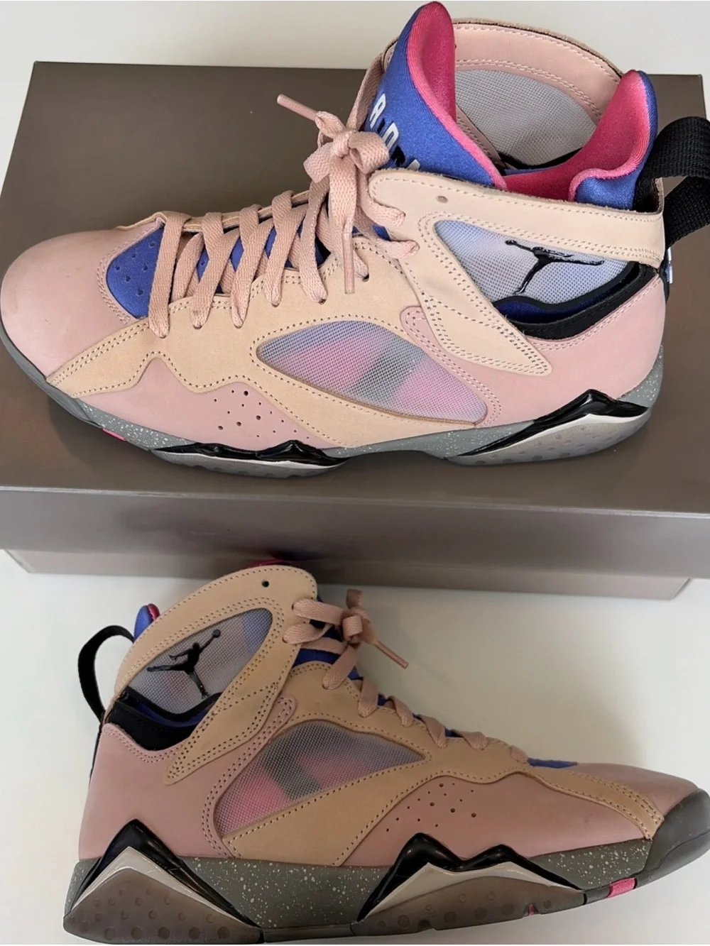 Jordan 7 Retro SE Sapphire - Size 8.5 Men’s